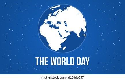 The world day style design