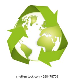 World design over white background, vector illustration.