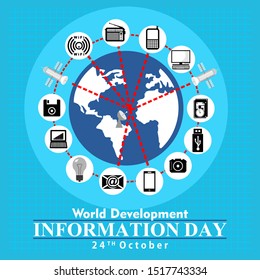 World development day, 24 October
