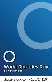 world diabetes day 14 november background