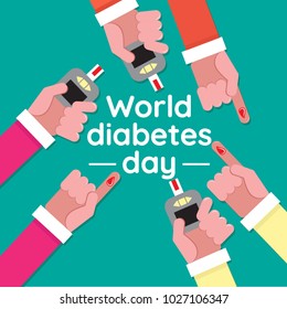 World diabetes day
