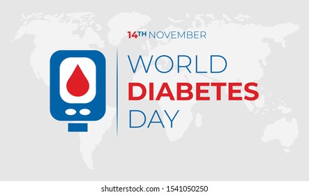 fundación mundial de diabetes establecida en signos