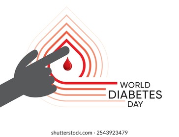 World Diabetes Day is observed globally on November 14 to raise awareness about diabetes and promote the importance of managing and preventing this chronic condition. 