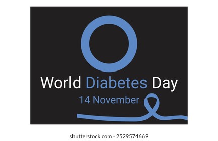 world diabetes day, diabetes day, vector design