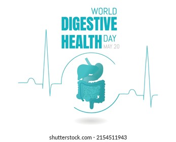 World Digestion Day is celebrated on May 29. 