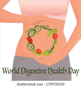 World Digestive Health Day 29 May