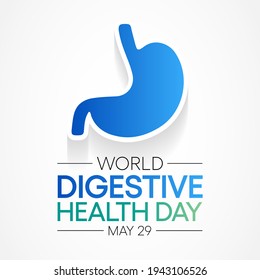 World Digestive Health Day Is Observed Each Year On May 29 Across The Globe. The Digestive System Is A Group Of Organs That Work Together To Change The Food You Eat Into The Energy And Nutrients.