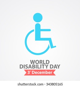 Día mundial de la discapacidad