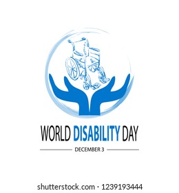 World Disability Day Concept