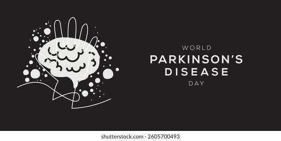 World Parkinson’s Disease Day, held on 11 April.
