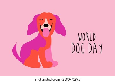 Día mundial del perro 26 de agosto