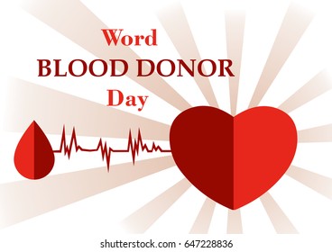 World donor day