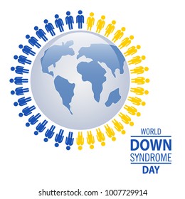 World Down Syndrome Day.