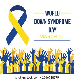25,780 World syndrome day Images, Stock Photos & Vectors | Shutterstock