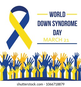 World Down Syndrome Day