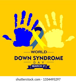 world down syndrome day