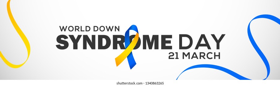 World Down Syndrome Day.