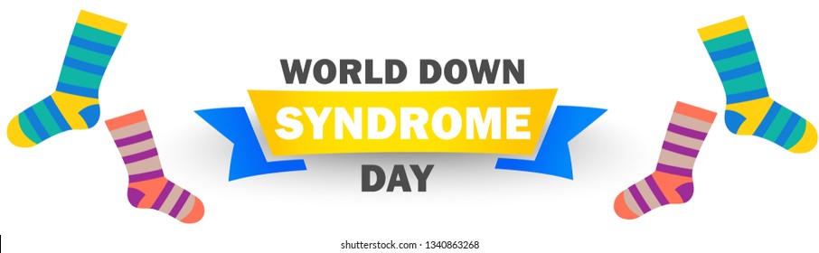 World Down Syndrome Day.