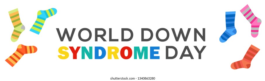 World Down Syndrome Day.