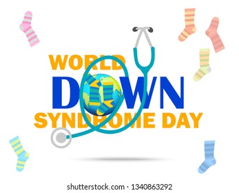 World Down Syndrome Day.