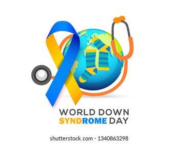 World Down Syndrome Day.