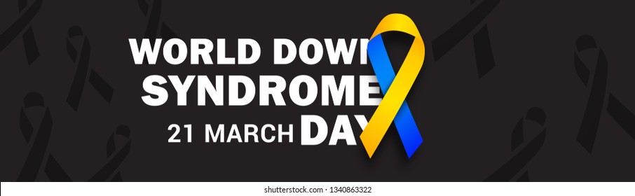 World Down Syndrome Day.