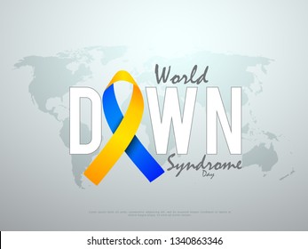 World Down Syndrome Day.