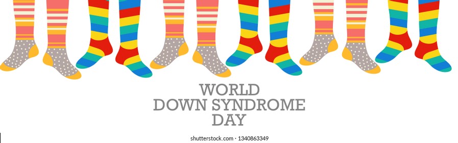 World Down Syndrome Day.