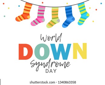 World Down Syndrome Day.