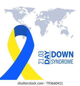 World down syndrome day