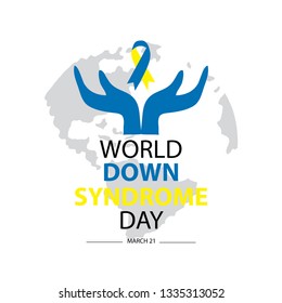 World Down Syndrome Day. March  21