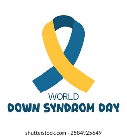 World Down Syndrome day is observed every year on March 21