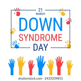 Día Mundial del Síndrome de Down