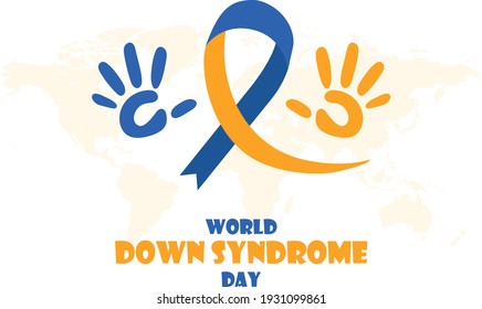 2,408 Down Syndrome Awareness Ribbon Images, Stock Photos & Vectors ...