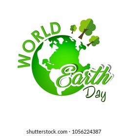 world earth day ( 22 April )