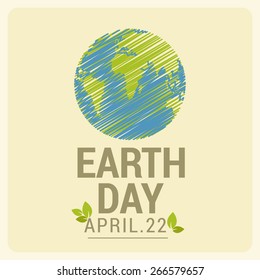 World Earth Day.