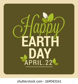 world earth day