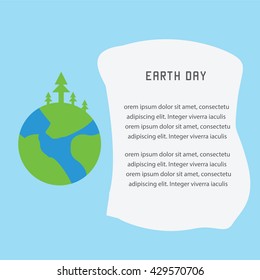 World Earth Day poster campaign.
