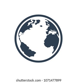 World / Earth icon