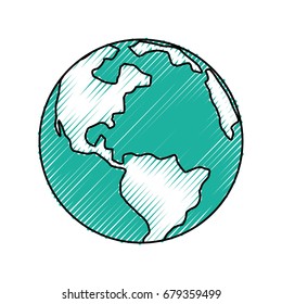 El mundo aislado