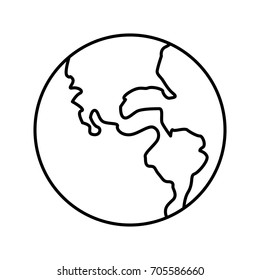 world earth planet system solar image