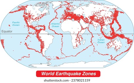 world earthquake zones map, fault line
Dünya Deprem Haritası