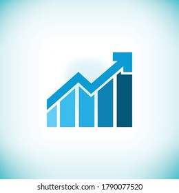 World Economic Summary Graph design