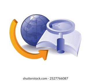 The world of education by reading books