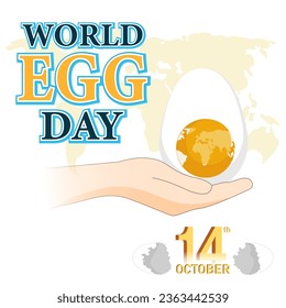 World Egg Day is an annual celebration that promotes the nutritional value and versatility of eggs in our diets.