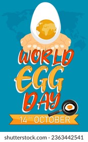 World Egg Day is an annual celebration that promotes the nutritional value and versatility of eggs in our diets.