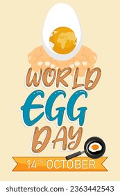 World Egg Day is an annual celebration that promotes the nutritional value and versatility of eggs in our diets.