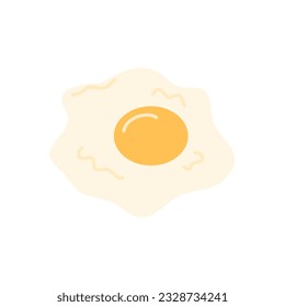 world egg day element illustration
