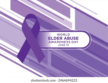 
World Elder Abuse Awareness Day, observed annually on June 15th, raises awareness about the mistreatment and neglect of older adults, advocating for their rights and dignity.