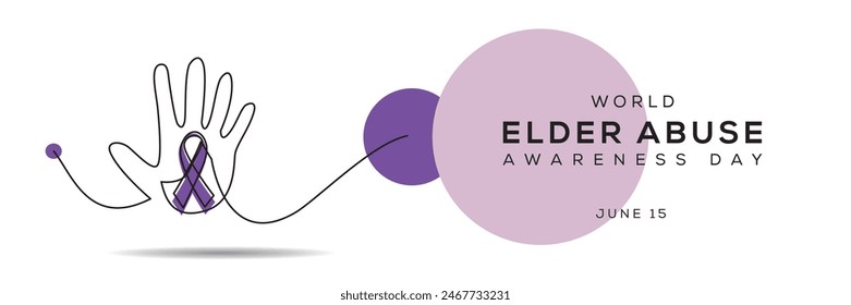 World Elder Abuse Awareness Day, held on 15 June.